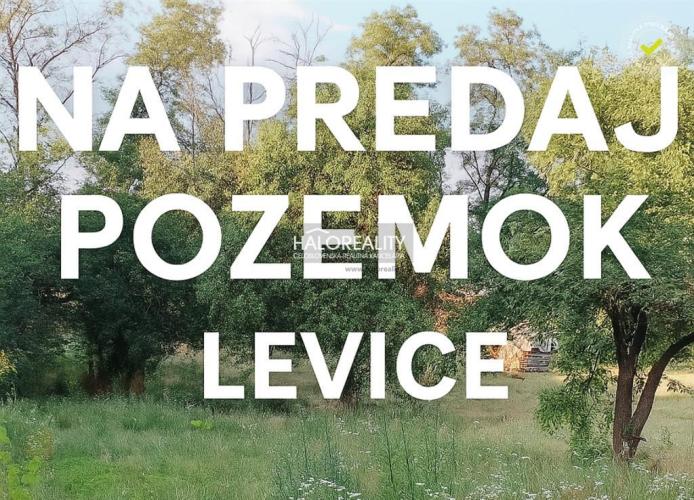 Reality Predaj, pozemok   965 m2 Levice, vhodný pre výstavbu parkoviska, garáže, priemyselnú výrobu, s