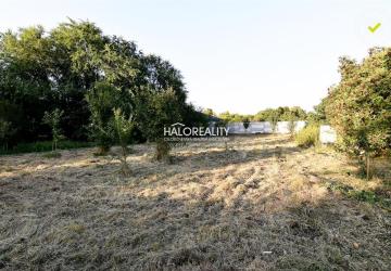 Reality Predaj, pozemok pre rodinný dom   833 m2 Horný Bar, Šuľany - EXKLUZÍVNE HALO REALITY