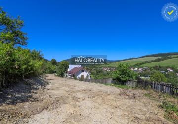 Reality Predaj, pozemok pre rodinný dom 1344 m2 Dolná Mariková - ZNÍŽENÁ CENA - EXKLUZÍVNE HALO REALI