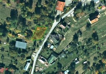 Reality Predaj, pozemok pre rodinný dom   452 m2 Zlatá Idka - EXKLUZÍVNE HALO REALITY