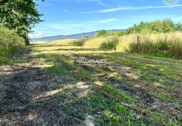 Reality Predaj, pozemok pre rodinný dom   1583 m2 Kolibabovce - EXKLUZÍVNE HALO REALITY