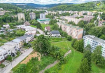 Reality Predaj, pozemok pre rodinný dom   482 m2 Považská Bystrica, Hliny - EXKLUZÍVNE HALO REALITY