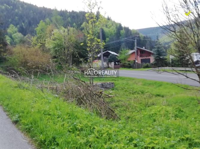 Reality Predaj, rekreačný pozemok Jarabá, so stavebným povolením - EXKLUZÍVNE HALO REALITY