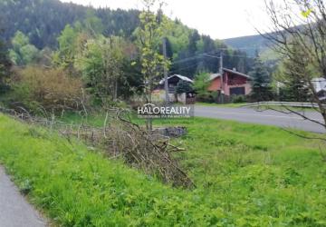 Reality Predaj, rekreačný pozemok Jarabá, so stavebným povolením - EXKLUZÍVNE HALO REALITY