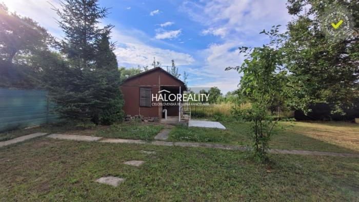 Reality Predaj, záhradný pozemok   326 m2 Nitra, Dolné Krškany - EXKLUZÍVNE HALO REALITY