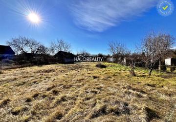 Reality Predaj, pozemok pre rodinný dom   1136 m2 Veľké Ludince - EXKLUZÍVNE HALO REALITY