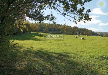 Reality Predaj, pozemok pre rodinný dom   1000 m2 Horný Tisovník - EXKLUZÍVNE HALO REALITY