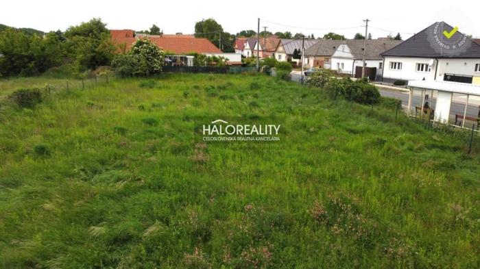 Reality Predaj, pozemok   1515 m2 Šoporňa - EXKLUZÍVNE HALO REALITY