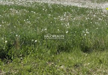 Reality Predaj, pozemok pre rodinný dom 800 m2 Andovce