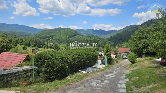 Reality Predaj, rekreačný pozemok Banská Bystrica, Podlavice