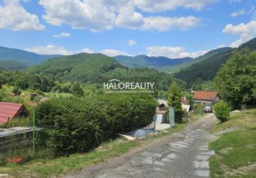 Reality Predaj, rekreačný pozemok Banská Bystrica, Podlavice