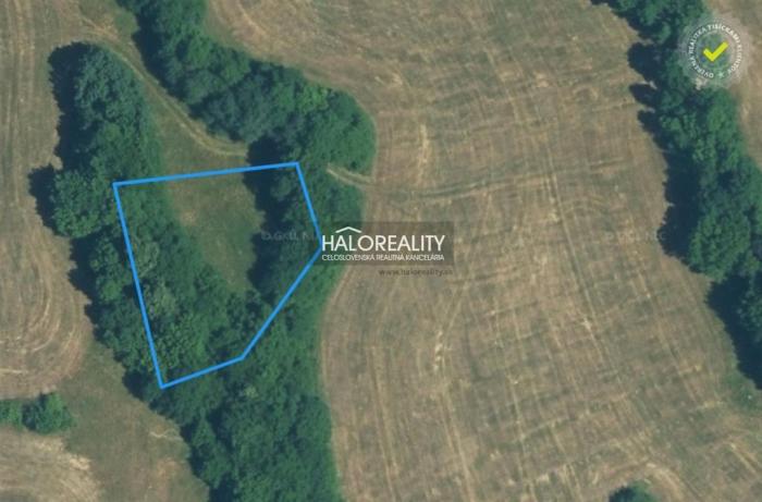 Reality Predaj, pozemok pre rodinný dom   1508 m2 Banská Štiavnica - EXKLUZÍVNE HALO REALITY