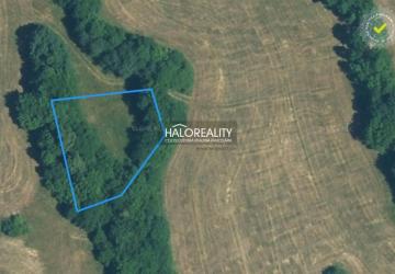 Reality Predaj, pozemok pre rodinný dom   1508 m2 Banská Štiavnica - EXKLUZÍVNE HALO REALITY