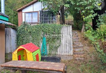 Reality Predaj, záhradný pozemok   566 m2 Bartošova Lehôtka, s chatkou - EXKLUZÍVNE HALO REALITY