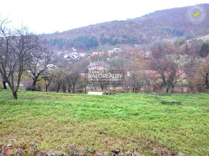 Reality Predaj, pozemok pre rodinný dom   1200 m2 Šútovce - ZNÍŽENÁ CENA - EXKLUZÍVNE HALO REALITY