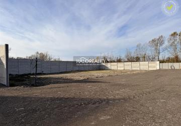 Reality Predaj, pozemok pre rodinný dom   435 m2 Veľký Meder, časť Ižop, IS na pozemku, oplotený - EX