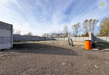 Reality Predaj, pozemok pre rodinný dom   505 m2 Veľký Meder, časť Ižop, IS na pozemku, oplotený - EX