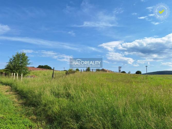 Reality Predaj, priemyselný pozemok   14908 m2 Ješkova Ves - EXKLUZÍVNE HALO REALITY
