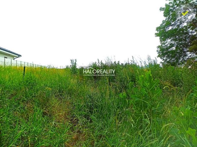 Reality Predaj, pozemok pre rodinný dom   811 m2 Horná Krupá