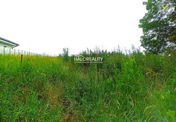 Reality Predaj, pozemok pre rodinný dom   811 m2 Horná Krupá