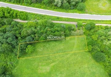 Reality Predaj, orná pôda   2833 m2 Považská Bystrica, Milochov - ZNÍŽENÁ CENA - EXKLUZÍVNE HALO REA