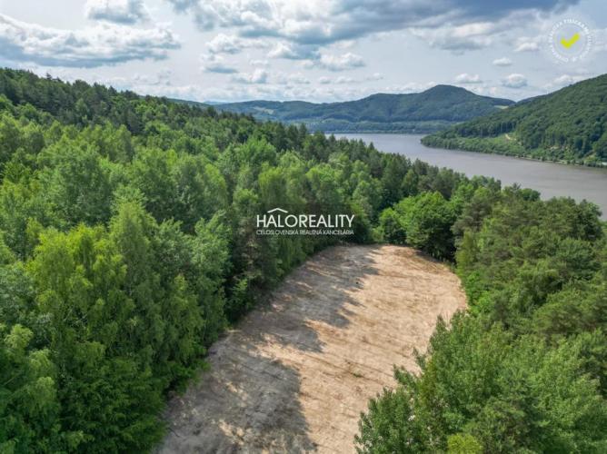 Reality Predaj, orná pôda   4565 m2 Považská Bystrica, Milochov - ZNÍŽENÁ CENA - EXKLUZÍVNE HALO REA