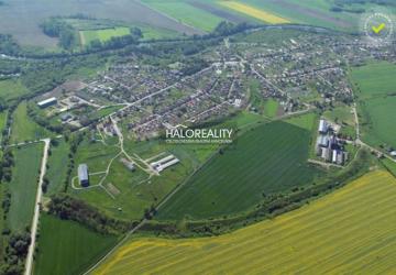 Reality Predaj, pozemok pre rodinný dom   748 m2 Bíňa - EXKLUZÍVNE HALO REALITY