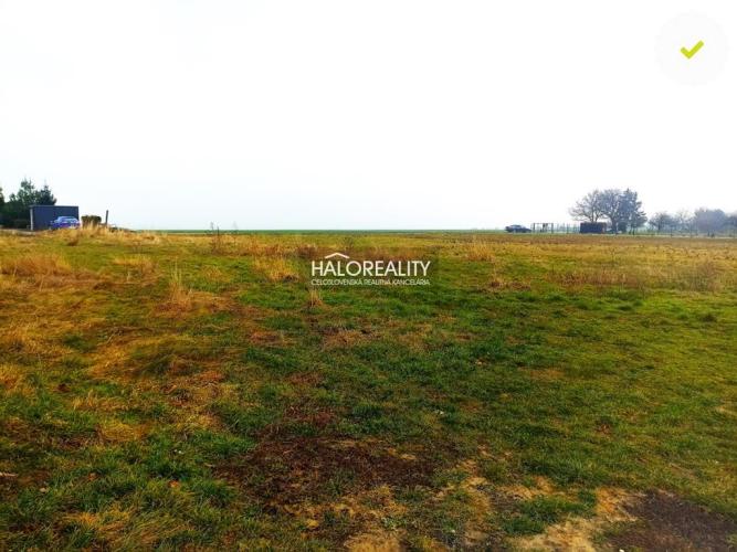 Reality Predaj, pozemok pre rodinný dom   520 m2 Bohdanovce nad Trnavou