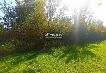 Reality Predaj, záhradný pozemok 3384m2 Suchá nad Parnou
