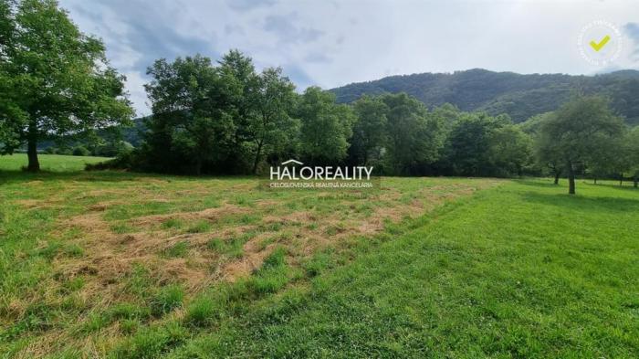 Reality Predaj, pozemok pre rodinný dom   1278 m2 Voznica - ZNÍŽENÁ CENA