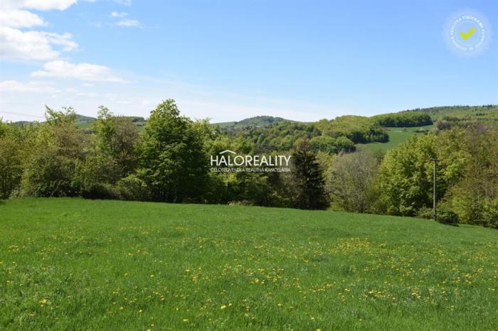 Reality Predaj, rekreačný pozemok Malá Lehota - ZNÍŽENÁ CENA - EXKLUZÍVNE HALO REALITY