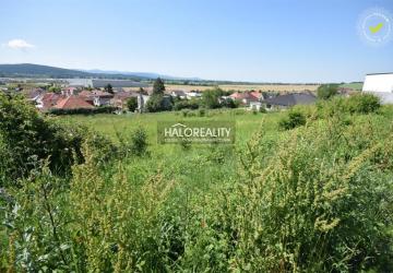 Reality Predaj, pozemok pre rodinný dom   553 m2 Partizánske, Malé Bielice - ZNÍŽENÁ CENA