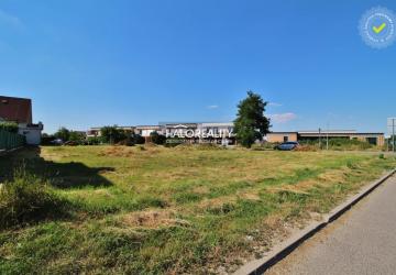 Reality Predaj, pozemok pre rodinný dom   939 m2 Miloslavov