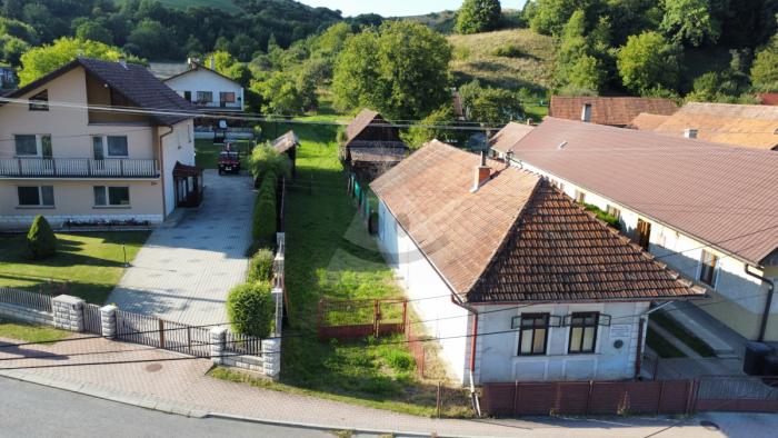 Reality Stavebný na rodinný dom, Sklabiňa