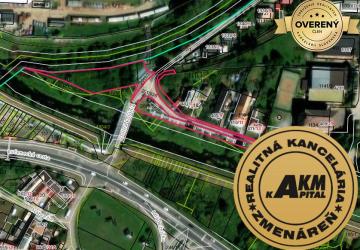 Reality Pozemky na predaj,  Dolná Kolónia, Zvolen