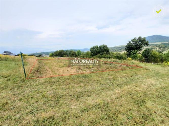 Reality Predaj, pozemok pre rodinný dom   753 m2 Gregorovce - EXKLUZÍVNE HALO REALITY