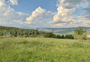 Reality Predaj, pozemok pre rodinný dom   1152 m2 Badín - EXKLUZÍVNE HALO REALITY