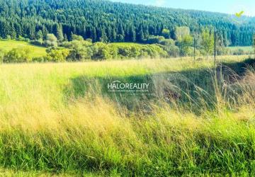 Reality Predaj, rekreačný pozemok Papradno, pri Kolibe Papradno