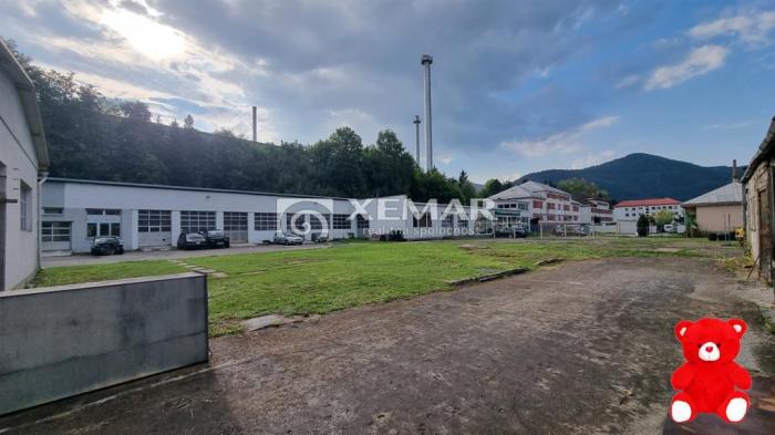 Reality Predaj priemyselný areál ROSKA