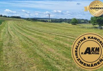 Reality Pozemok 5058 m2  na predaj, Detvianska Huta