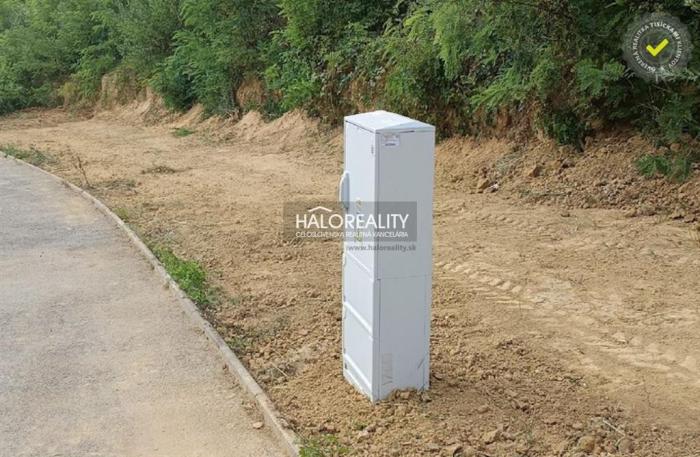 Reality Predaj, pozemok pre rodinný dom   1011 m2 Vranov nad Topľou
