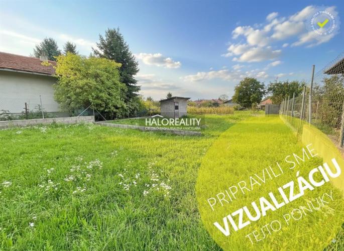 Reality Predaj, pozemok pre rodinný dom   496 m2 Jur nad Hronom