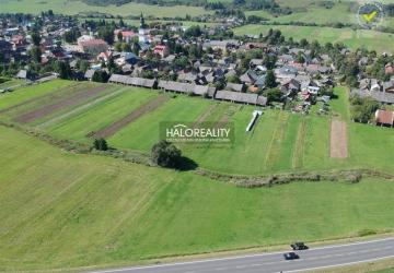 Reality Predaj, rekreačný pozemok Partizánska Ľupča, obec medzi Aquaparkami Bešeňová a Lipt.Mikulá