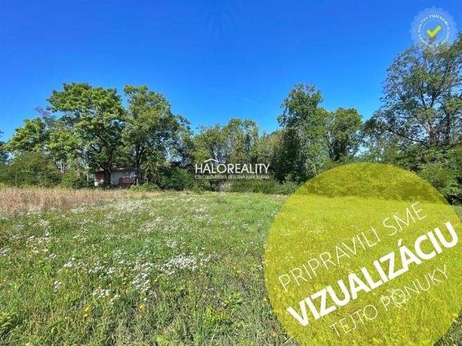Reality Predaj, pozemok pre rodinný dom   703 m2 Levice, Kalinčiakovo
