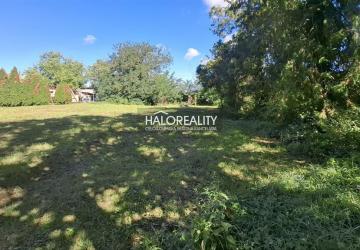 Reality Predaj, pozemok pre rodinný dom   686 m2 Iža - EXKLUZÍVNE HALO REALITY