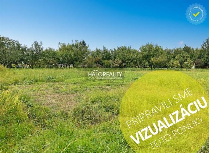 Reality Predaj, pozemok pre rodinný dom   5069 m2 Plavé Vozokany, Medvecké