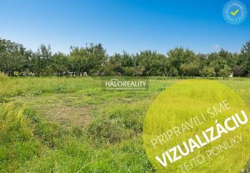 Reality Predaj, pozemok pre rodinný dom   5069 m2 Plavé Vozokany, Medvecké