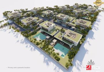 Reality PATTAYA, THAJSKO - STAŇTE SA DEVELOPEROM - PRIPRAVENÝ PROJEKT 12 VÍL