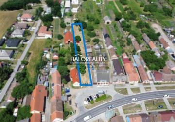 Reality Predaj, pozemok pre rodinný dom   1451 m2 Kúty, Bratislavská - ZNÍŽENÁ CENA - EXKLUZÍVNE HALO