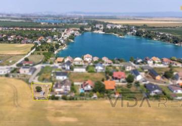 Reality Stavebný pozemok pri jazere Nové Košariská